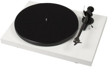 Pro-Ject Debut Carbon Phono USB (DC) Giradischi con trasmissione a cinghia Bianco