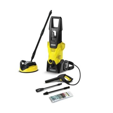 Kärcher K 3 Home idropulitrice Verticale Elettrico 380 l/h 1600 W Nero, Giallo