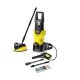 Kärcher K 3 Home idropulitrice Verticale Elettrico 380 l/h 1600 W Nero, Giallo 2