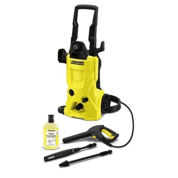 Kärcher K 4 idropulitrice Verticale Elettrico 420 l/h 1800 W