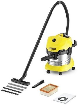 Kärcher WD 4 Premium Giallo 20 L 1000 W