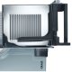 Graef Master M 90 affettatrice Elettrico 170 W Argento 7