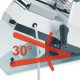 Graef Master M 90 affettatrice Elettrico 170 W Argento 9