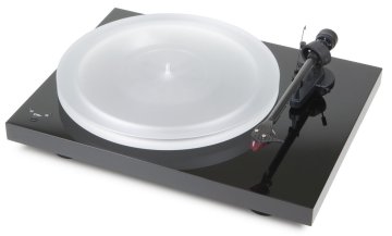 Pro-Ject Debut Carbon Esprit SB (DC) Giradischi con trasmissione a cinghia Nero Semiautomatico
