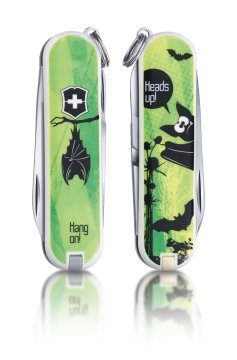 Victorinox Classic LE 2013 Heads up! Coltello multiuso