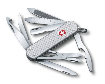 Victorinox MiniChamp Alox Coltello multiuso