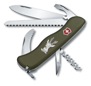 Victorinox Hunter OD Coltello multiuso
