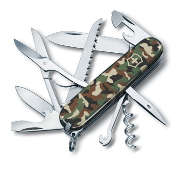 Victorinox Huntsman Coltello multiuso