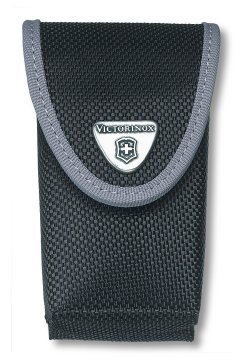 Victorinox Belt Pouch pezzo singolo di valigia Nero