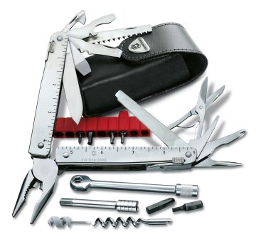 Victorinox 3.0339.L pinza multiuso Tascabile Acciaio inox