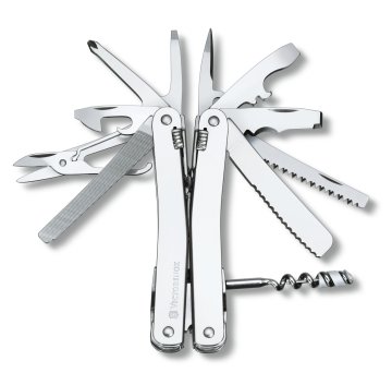 Victorinox 3.0239.L pinza multiuso 39 strumenti Stainless steel