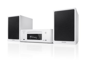 Denon CEOL N9 Microsistema audio per la casa 120 W Bianco