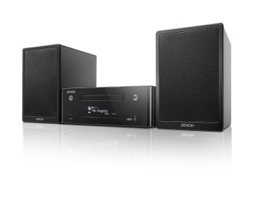 Denon CEOL N9 Microsistema audio per la casa 120 W Nero