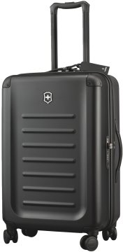 Victorinox Spectra 2.0 A mano Nero Policarbonato