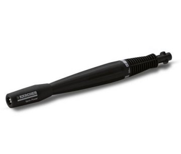 Kärcher VP 120 Lancia a spruzzo d'acqua da giardino Nero