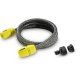 Kärcher 2.645-122.0 pompa da giardino 1,5 m Sul suolo Nero, Giallo 2