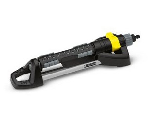 Kärcher OS 5.320 SV Sistema di spruzzo d'acqua oscillante Nero, Giallo
