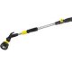 Kärcher 2.645-137.0 ugello atomizzatore per pistola ad acqua da giardino Ugello a spruzzo d'acqua da giardino Metallo Nero, Giallo 2