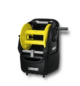 Kärcher HR 7.300 Nero, Giallo