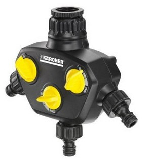 Kärcher 2.645-200.0 parte e accessorio per sistema di irrigazione Accoppiamento del tubo