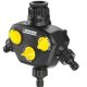 Kärcher 2.645-200.0 parte e accessorio per sistema di irrigazione Accoppiamento del tubo 2