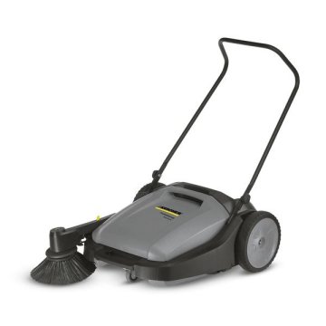 Kärcher KM 70/15 C scopa elettrica Nero, Grigio