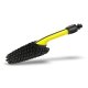 Kärcher 2.643-234.0 spazzola per la pulizia Nero, Giallo 2