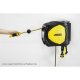 Kärcher CR 7.220 Rocchetto montato a muro Nero, Giallo 3