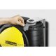 Kärcher CR 7.220 Rocchetto montato a muro Nero, Giallo 4