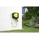 Kärcher CR 7.220 Rocchetto montato a muro Nero, Giallo 6
