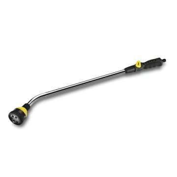 Kärcher 2.645-157.0 ugello atomizzatore per pistola ad acqua da giardino Lancia a spruzzo d'acqua da giardino Nero, Argento, Giallo