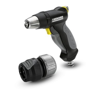 Kärcher 2.645-112.0 ugello atomizzatore per pistola ad acqua da giardino Pistola a spruzzo d'acqua da giardino Nero, Grigio