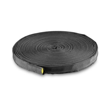 Kärcher Rain System Schwarz Tropfschlauch 1/2", 10 m Tubo piatto per pistola ad acqua
