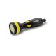 Kärcher 2.645-051.0 ugello atomizzatore per pistola ad acqua da giardino Ugello a spruzzo d'acqua da giardino Nero, Giallo 2