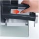 Graef Master M 20 affettatrice Elettrico 170 W Nero, Argento Vetro, Metallo, Plastica 5