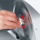 Graef Master M 20 affettatrice Elettrico 170 W Nero, Argento Vetro, Metallo, Plastica 8