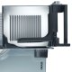 Graef Master M 20 affettatrice Elettrico 170 W Nero, Argento Vetro, Metallo, Plastica 10