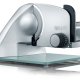 Graef Classic C 20 affettatrice Elettrico 170 W Nero, Argento Vetro, Metallo, Plastica 2