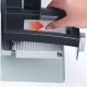 Graef Classic C 20 affettatrice Elettrico 170 W Nero, Argento Vetro, Metallo, Plastica 5