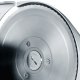 Graef Classic C 20 affettatrice Elettrico 170 W Nero, Argento Vetro, Metallo, Plastica 8