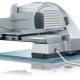 Graef Master M 80 affettatrice Elettrico 170 W Nero, Argento Vetro, Metallo, Plastica 11