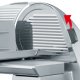 Graef Master M 80 affettatrice Elettrico 170 W Nero, Argento Vetro, Metallo, Plastica 5