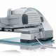 Graef Master M 80 affettatrice Elettrico 170 W Nero, Argento Vetro, Metallo, Plastica 10