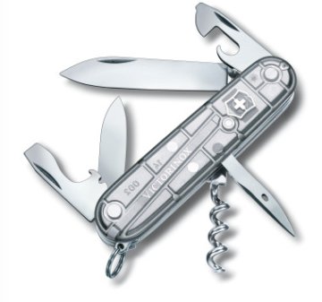 Victorinox Spartan SilverTech Coltello multiuso