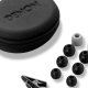 Denon AH-C120 Auricolare Cablato In-ear Nero 5