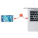 Native Union KEY-MUSB-COR cavo USB USB 2.0 USB A Micro-USB A Corallo 4