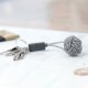 Native Union KEY-MUSB-MAR cavo USB USB 2.0 USB A Micro-USB A Blu 6