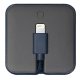 Native Union JCABLE-L-MAR batteria portatile 800 mAh Nero, Blu 2