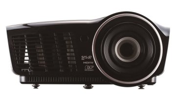 Vivitek H1185HD videoproiettore Proiettore a raggio standard 2500 ANSI lumen DLP 1080p (1920x1080) Nero