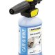 Kärcher 2.643-144.0 ugello atomizzatore per pistola ad acqua da giardino Ugello a spruzzo d'acqua da giardino Nero, Giallo 2